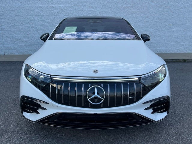 2022 Mercedes-Benz AMG® EQS Base