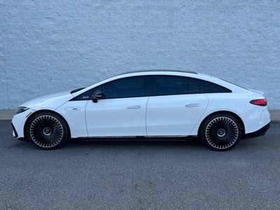 2022 Mercedes-Benz AMG® EQS Base