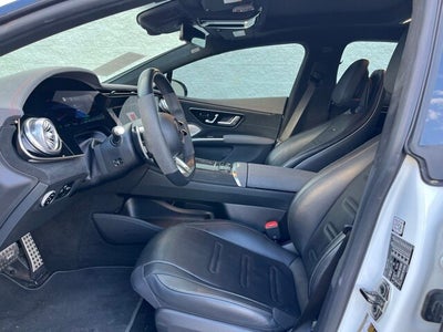 2022 Mercedes-Benz AMG® EQS Base