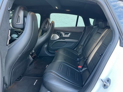 2022 Mercedes-Benz AMG® EQS Base