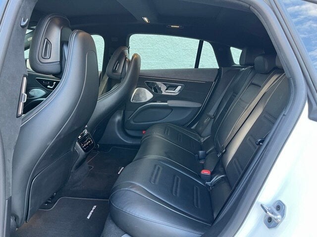 2022 Mercedes-Benz AMG® EQS Base