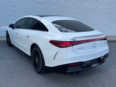 2022 Mercedes-Benz AMG® EQS Base
