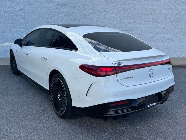 2022 Mercedes-Benz AMG® EQS Base