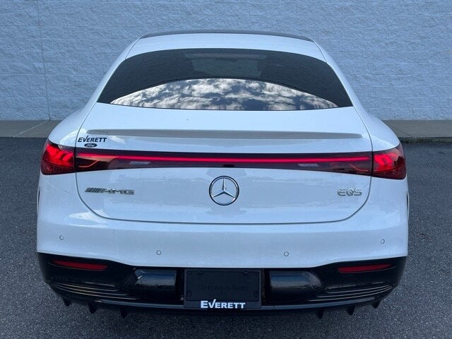 2022 Mercedes-Benz AMG® EQS Base