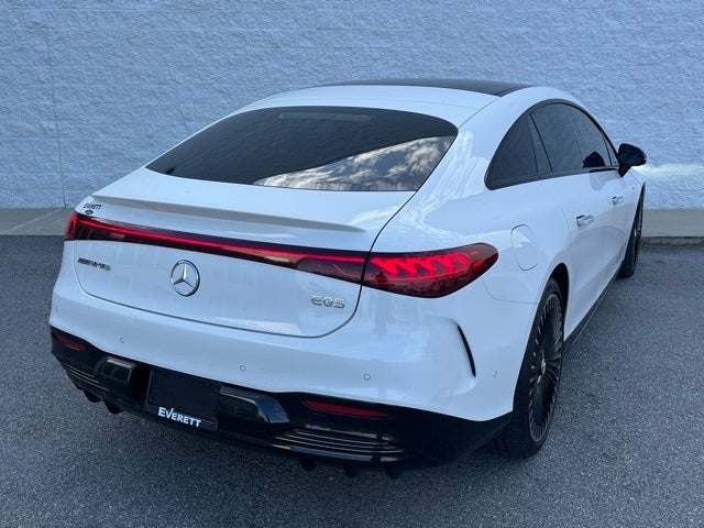 2022 Mercedes-Benz AMG® EQS Base