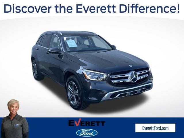 2022 Mercedes-Benz GLC GLC 300 4MATIC®