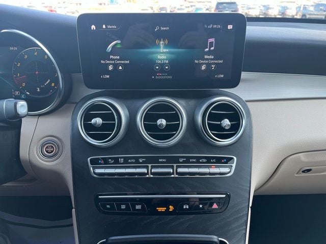 2022 Mercedes-Benz GLC GLC 300 4MATIC®