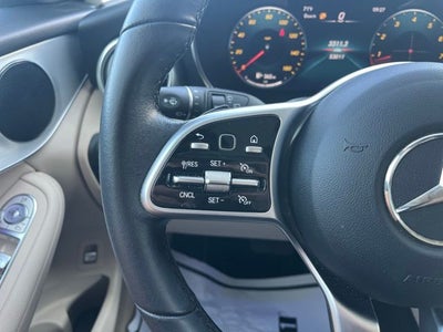 2022 Mercedes-Benz GLC GLC 300 4MATIC®