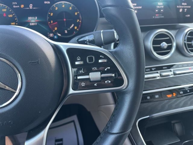 2022 Mercedes-Benz GLC GLC 300 4MATIC®