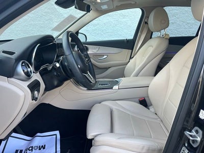 2022 Mercedes-Benz GLC GLC 300 4MATIC®