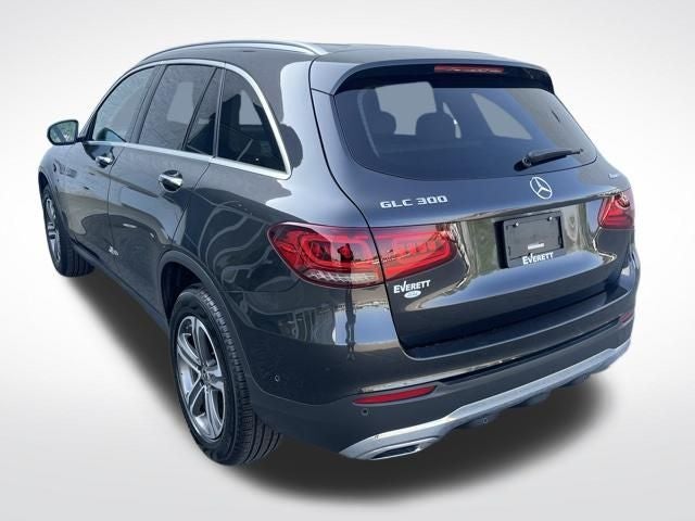 2022 Mercedes-Benz GLC GLC 300 4MATIC®