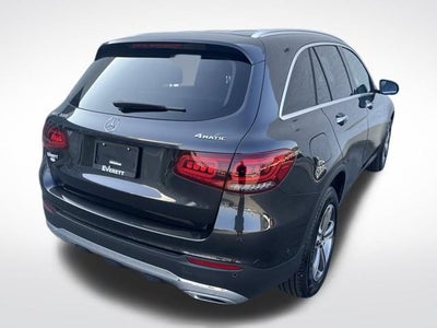 2022 Mercedes-Benz GLC GLC 300 4MATIC®
