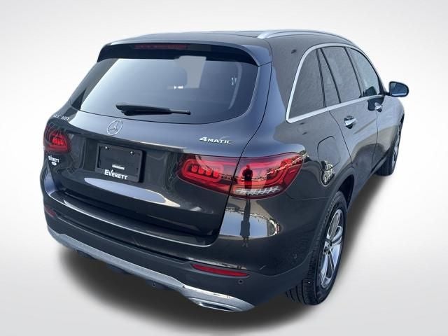 2022 Mercedes-Benz GLC GLC 300 4MATIC®