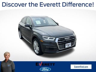 2018 Audi Q5 2.0T quattro