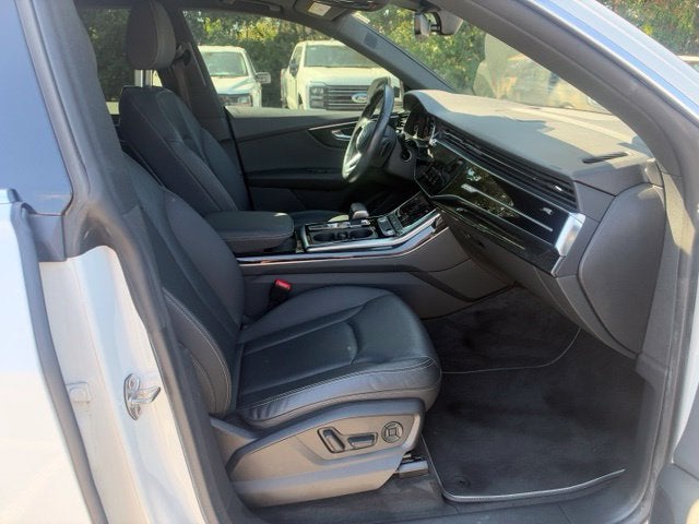 2019 Audi Q8 3.0T Premium Plus quattro