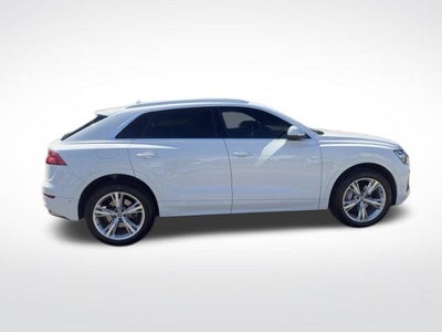 2019 Audi Q8 3.0T Premium Plus quattro
