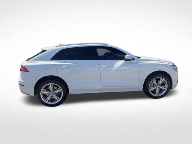 2019 Audi Q8 3.0T Premium Plus quattro