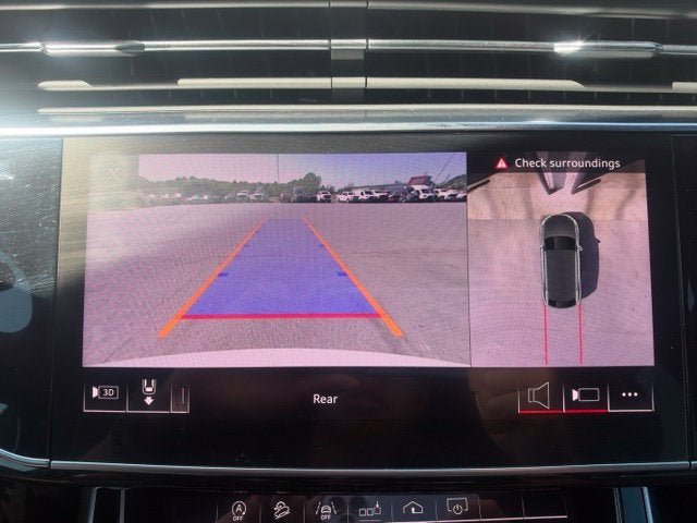 2019 Audi Q8 3.0T Premium Plus quattro