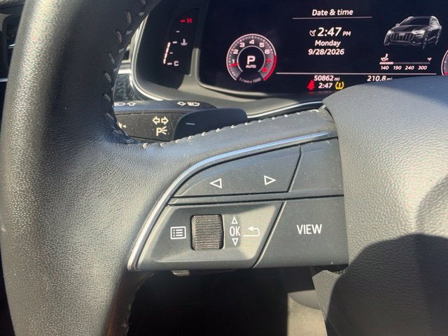2019 Audi Q8 3.0T Premium Plus quattro