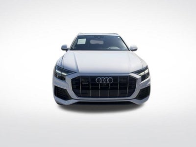 2019 Audi Q8 3.0T Premium Plus quattro