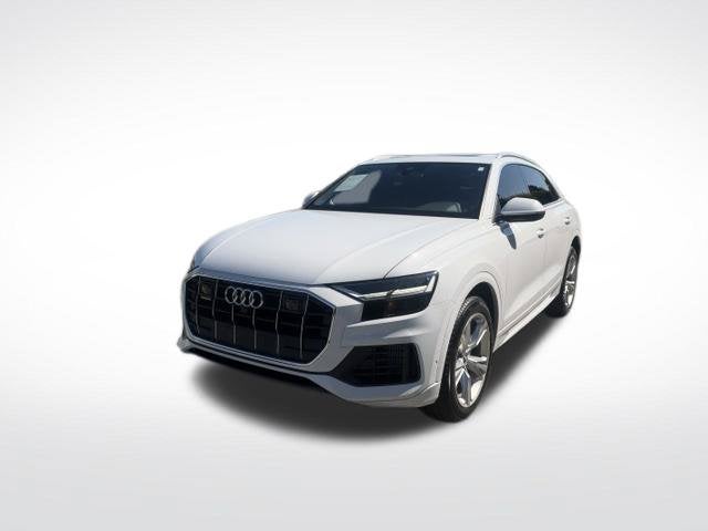 2019 Audi Q8 3.0T Premium Plus quattro