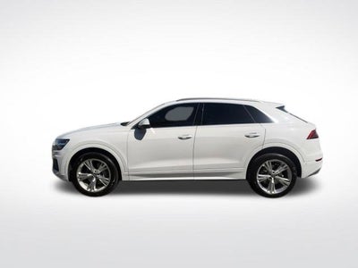 2019 Audi Q8 3.0T Premium Plus quattro
