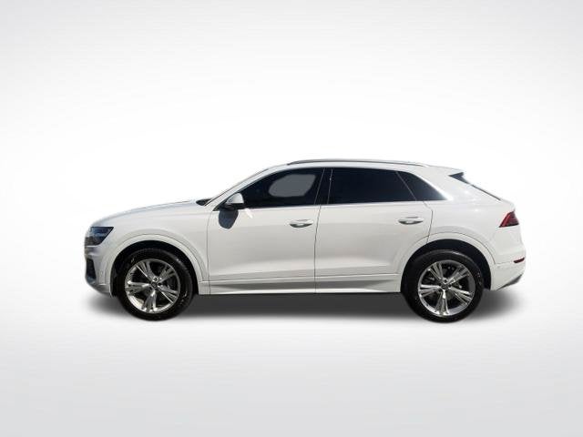 2019 Audi Q8 3.0T Premium Plus quattro