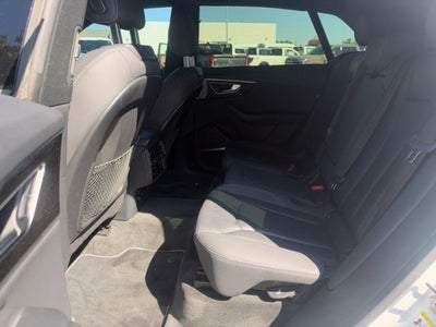 2019 Audi Q8 3.0T Premium Plus quattro