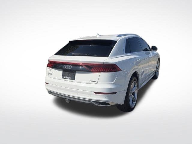 2019 Audi Q8 3.0T Premium Plus quattro