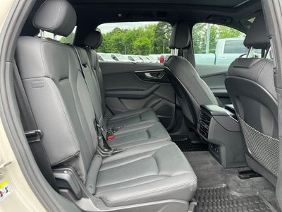 2023 Audi Q7 55 Premium Plus quattro