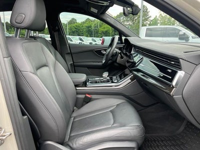2023 Audi Q7 55 Premium Plus quattro