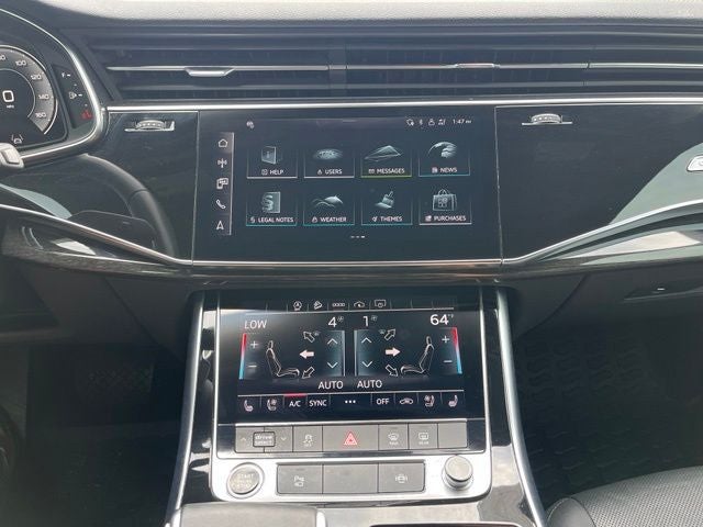 2023 Audi Q7 55 Premium Plus quattro