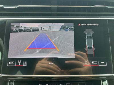 2023 Audi Q7 55 Premium Plus quattro