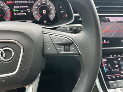 2023 Audi Q7 55 Premium Plus quattro