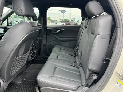 2023 Audi Q7 55 Premium Plus quattro