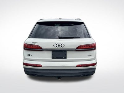 2023 Audi Q7 55 Premium Plus quattro