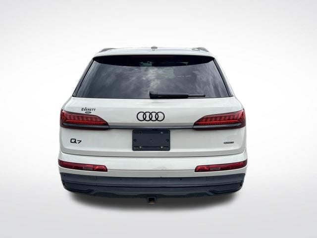 2023 Audi Q7 55 Premium Plus quattro