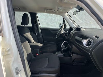 2018 Jeep Renegade Sport