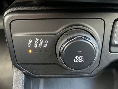 2018 Jeep Renegade Sport