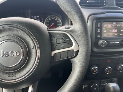 2018 Jeep Renegade Sport