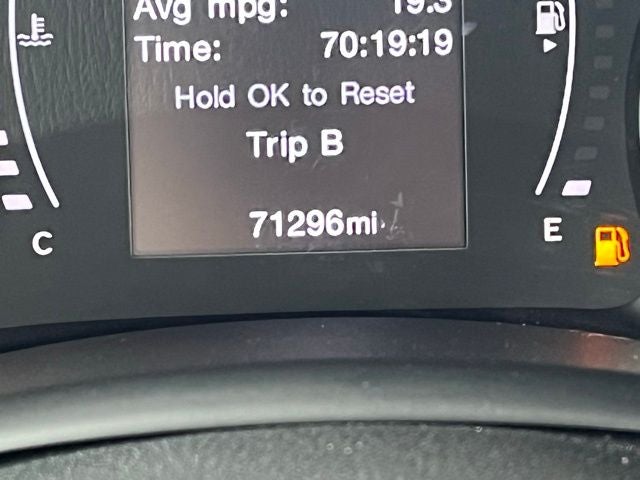 2018 Jeep Renegade Sport