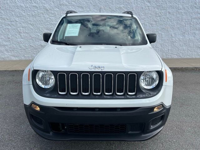 2018 Jeep Renegade Sport