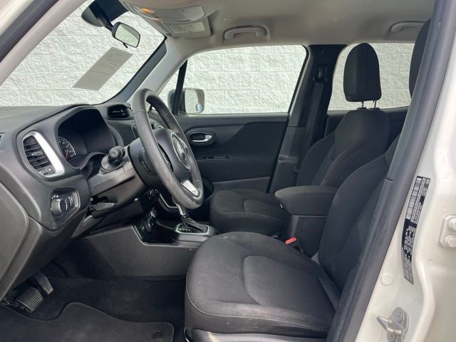 2018 Jeep Renegade Sport