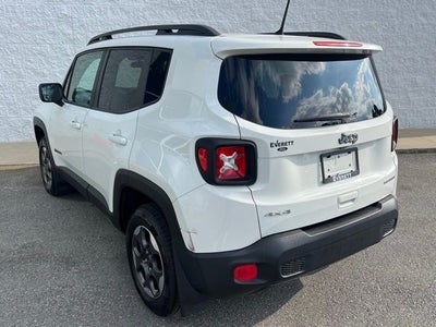 2018 Jeep Renegade Sport