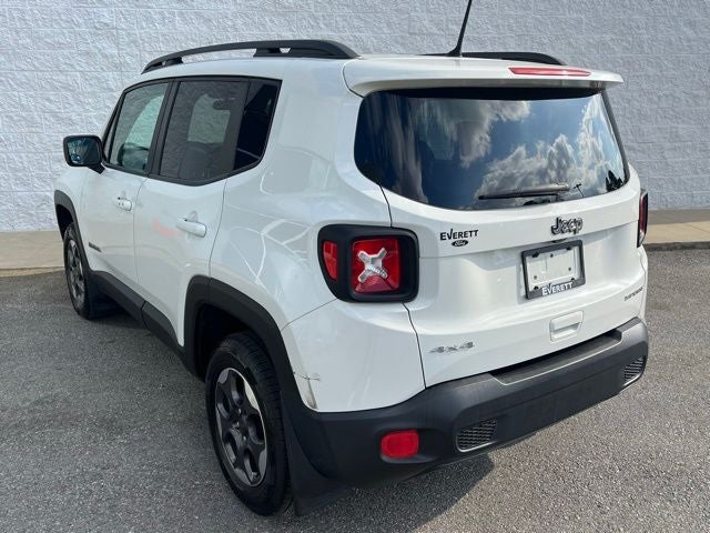 2018 Jeep Renegade Sport