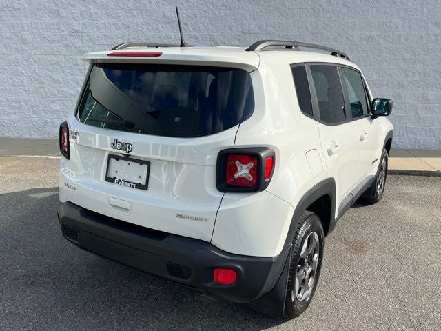 2018 Jeep Renegade Sport