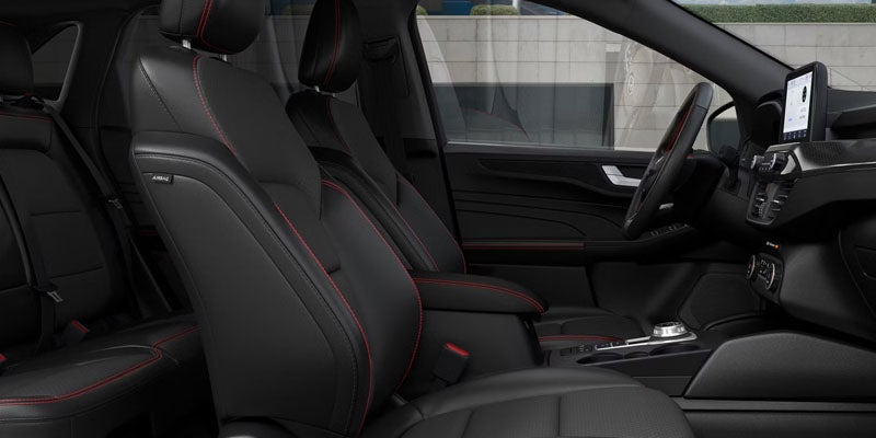 2026 Ford Escape advanced technology in Benton AR with touchscreen display, wireless Apple CarPlay, and Android Auto