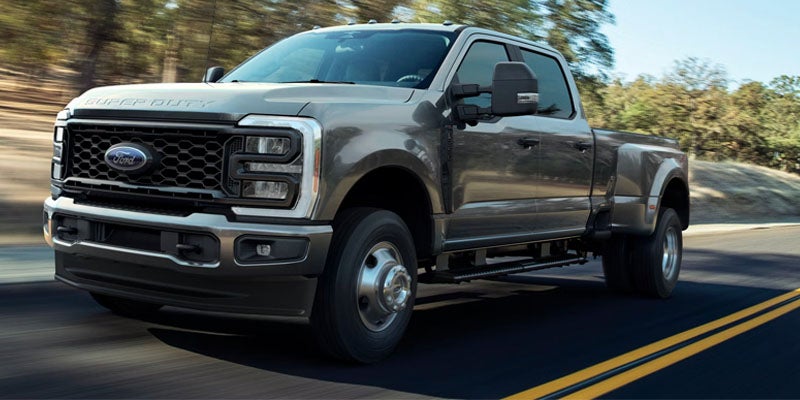 2026 Ford F-250 Super Duty trim levels with heavy-duty capability and advanced features in Benton, AR
