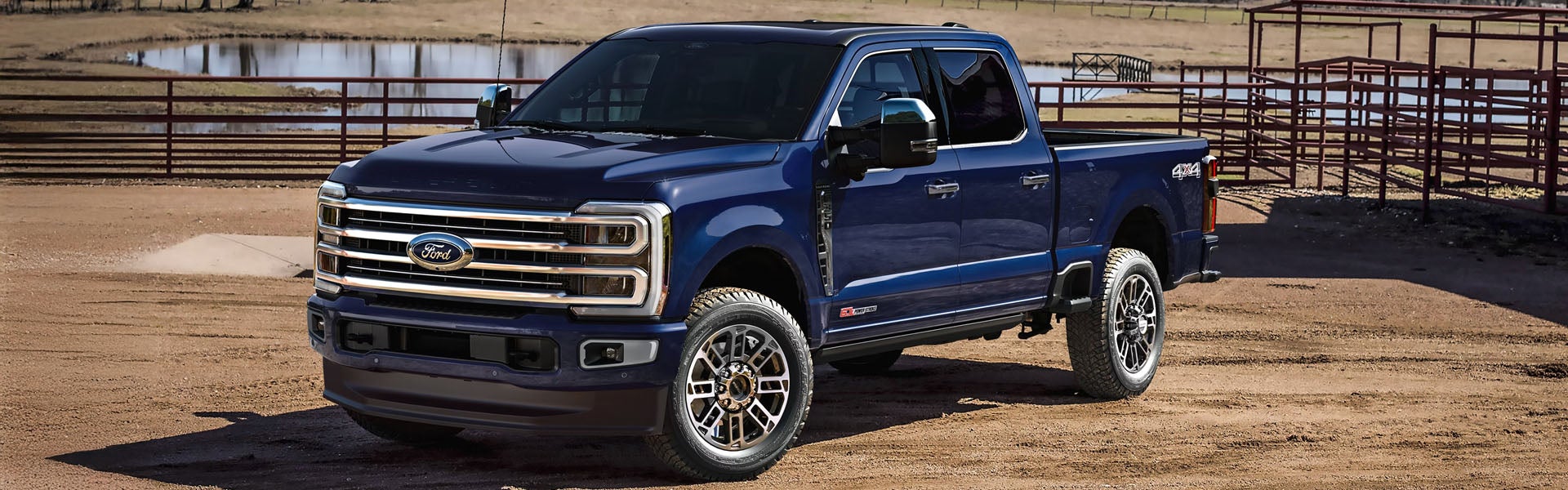 2026 Ford F-350 Super Duty SYNC 4 infotainment touchscreen with connected technology in Benton, AR