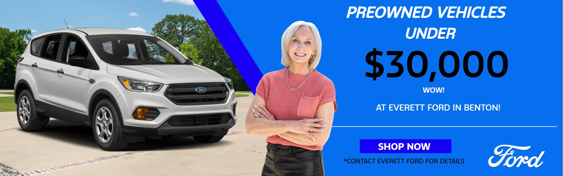 Used vehicles under $30,000 price